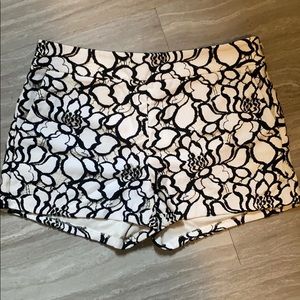Express shorts